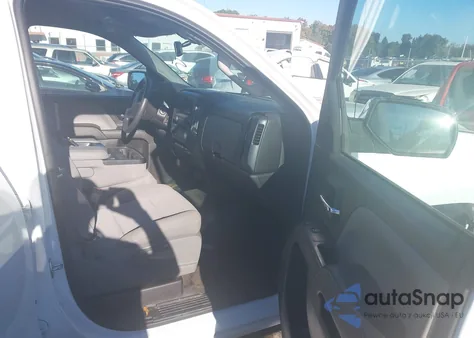 2015 Chevrolet Silverado 1500 Ls from USA, damaged, VIN 1GCRCPEC4FZ285297